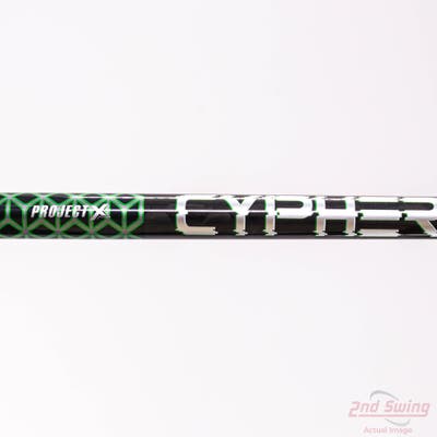 Pull Project X Cypher 40g Fairway Shaft Ladies 40.75in