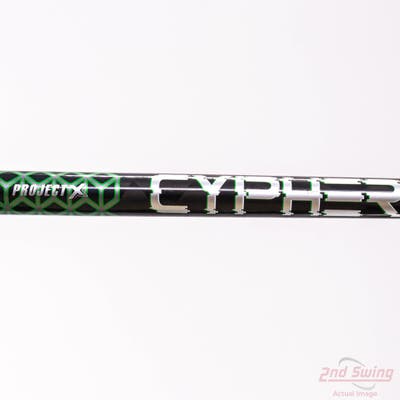 Pull Project X Cypher 40g Fairway Shaft Ladies 40.75in