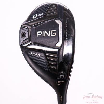 Ping G425 Max Fairway Wood 5 Wood 5W 17.5° ALTA CB 65 Slate Graphite Stiff Right Handed 42.5in