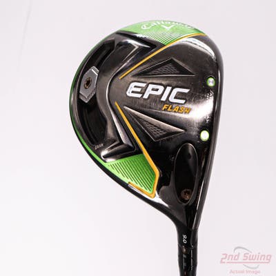 Callaway EPIC Flash Driver 9° MCA Tensei AV-XLINK Blue 55 Graphite Stiff Right Handed 45.5in