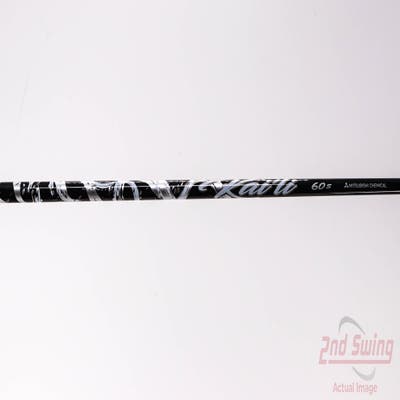 Pull Mitsubishi Rayon Kai'li White 60g Driver Shaft Stiff 44.5in