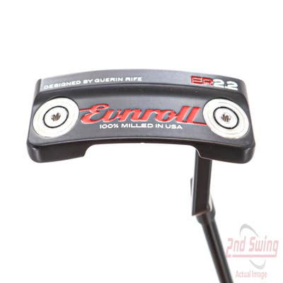 Evnroll Neo Classics ER2.2 Black Putter Steel Right Handed 35.0in