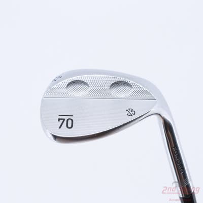 Sub 70 JB Forged Satin Wedge Lob LW 62° True Temper Elevate MPH 95 Steel Stiff Right Handed 35.0in