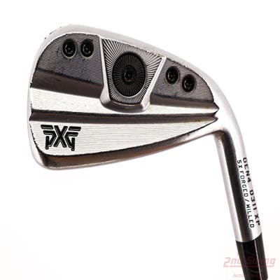 PXG 0311 XP GEN4 Single Iron 6 Iron Aldila NV 45 Graphite Senior Right Handed 37.5in