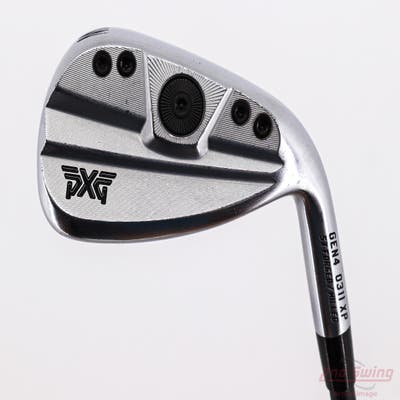 PXG 0311 XP GEN4 Single Iron Pitching Wedge PW Aldila NV 45 Graphite Senior Right Handed 35.5in