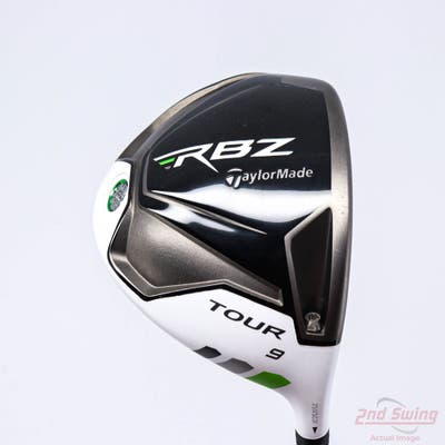 TaylorMade RocketBallz Tour Driver 9° Aldila RIP Alpha 60 Graphite Stiff Right Handed 45.0in