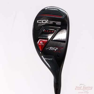 Cobra Air X Hybrid 6 Hybrid 28° Cobra Ultralite 45 Graphite Senior Right Handed 38.0in