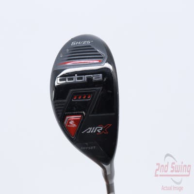 Cobra Air X Hybrid 5 Hybrid 25° Cobra Ultralite 45 Graphite Senior Right Handed 38.75in