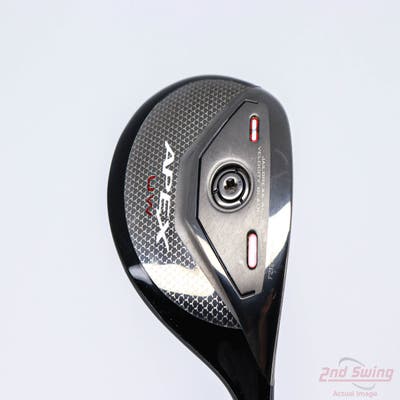 Callaway Apex Utility Wood Fairway Wood Fairway Wood 17° PX HZRDUS Smoke Black RDX 70 Graphite Regular Right Handed 40.25in