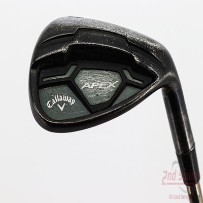 Callaway Apex 19 Wedge Gap GW UST Mamiya Recoil ES 780 Graphite Regular Right Handed 35.75in