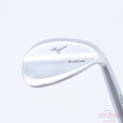 Mint Mizuno T24 Soft Satin Wedge Lob LW 60° 6 Deg Bounce X Grind Dynamic Gold Tour Issue S400 Steel Stiff Right Handed 35.5in