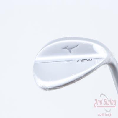 Mint Mizuno T24 Soft Satin Wedge Sand SW 56° 10 Deg Bounce D Grind Dynamic Gold Tour Issue S400 Steel Stiff Right Handed 35.5in