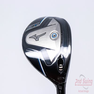 Mint Mizuno ST-G Ti Fairway Wood 3 Wood 3W 15° PX HZRDUS Smoke Green RDX 75 Graphite Stiff Right Handed 43.25in