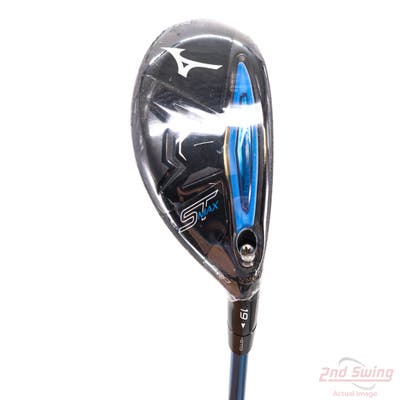 Mint Mizuno ST-MAX 230 Hybrid 3 Hybrid 19° UST Mamiya LIN-Q Blue 75 Graphite Stiff Right Handed 40.75in