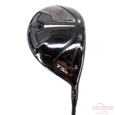 Titleist TSR3 Driver 9° Mitsubishi Tensei 1K Black 65 Graphite X-Stiff Right Handed 46.0in