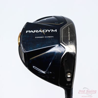 Callaway Paradym Driver 9° PX HZRDUS Silver Gen4 50 Graphite Regular Right Handed 45.5in