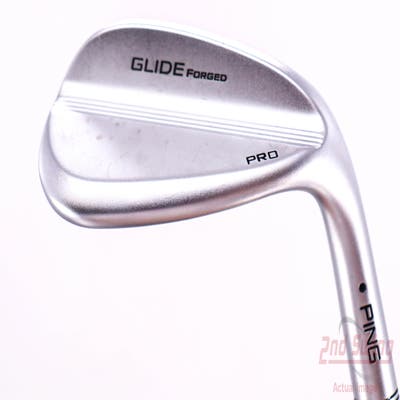 Ping Glide Forged Pro Wedge Gap GW 52° 10 Deg Bounce S Grind Z-Z 115 Wedge Steel Wedge Flex Right Handed Black Dot 36.0in