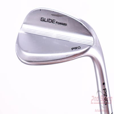 Ping Glide Forged Pro Wedge Gap GW 50° 10 Deg Bounce S Grind Z-Z 115 Wedge Steel Wedge Flex Right Handed Black Dot 36.0in