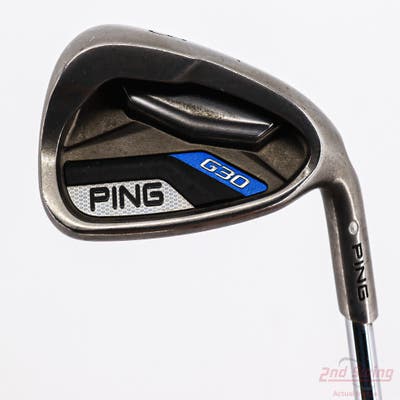 Ping G30 Single Iron 8 Iron True Temper XP 95 S300 Steel Stiff Right Handed Silver Dot 38.0in