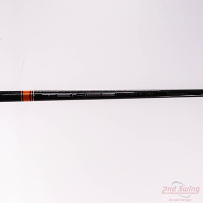 Used W/ Ping RH Adapter Mitsubishi Rayon Tensei CK Orange 60g Driver Shaft Regular 44.25in