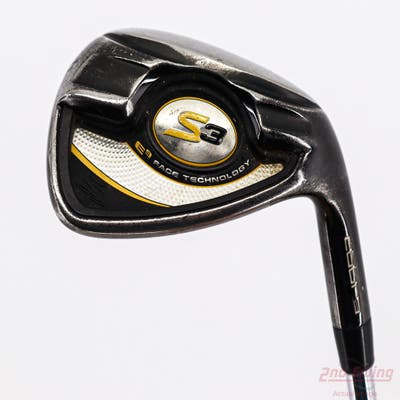 Cobra S3 Single Iron Pitching Wedge PW Nippon NS Pro 1030H Steel Regular Right Handed 36.5in