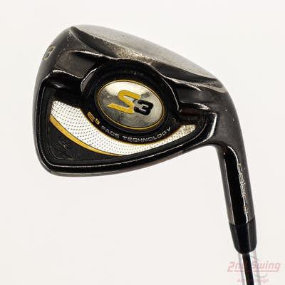 Cobra S3 Single Iron 8 Iron Nippon NS Pro 1030H Steel Regular Right Handed 37.0in