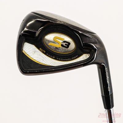 Cobra S3 Single Iron 7 Iron Nippon NS Pro 1030H Steel Regular Right Handed 37.5in