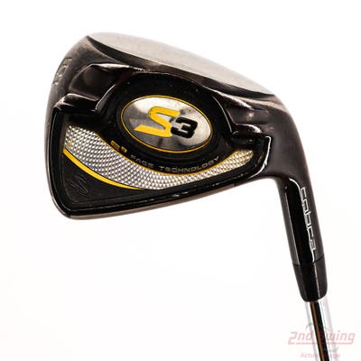 Cobra S3 Single Iron 6 Iron Nippon NS Pro 1030H Steel Regular Right Handed 38.0in