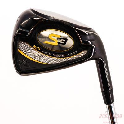 Cobra S3 Single Iron 5 Iron Nippon NS Pro 1030H Steel Regular Right Handed 38.5in