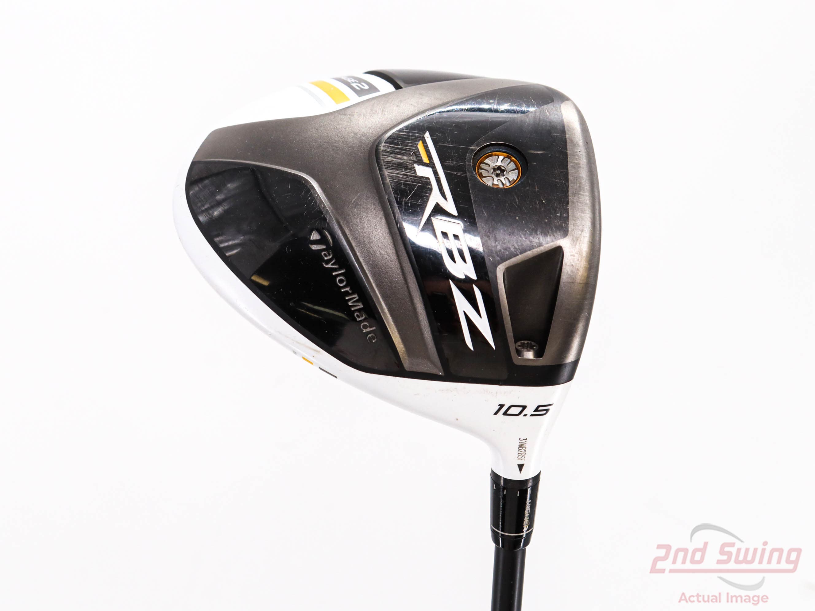 Taylormade RBZ Stage 2 Driver 9.5 2024 Degree Loft.