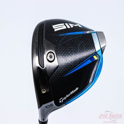 TaylorMade SIM2 Driver 10.5° Fujikura Ventus Blue 5 Graphite Stiff Left Handed 46.0in