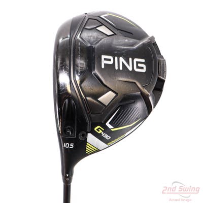 Ping G430 LST Driver 10.5° ALTA CB 55 Black Graphite Stiff Left Handed 45.75in