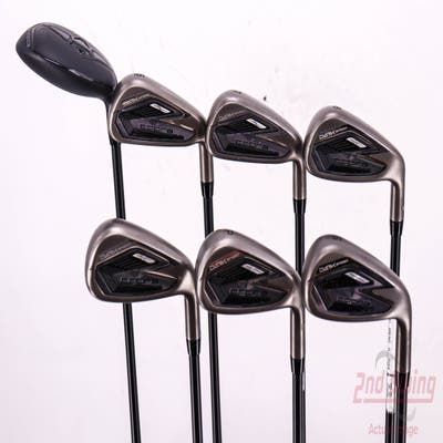 Cobra Darkspeed Iron Set 5H 6-PW GW FST KBS PGI 75 Graphite Regular Right Handed 37.75in