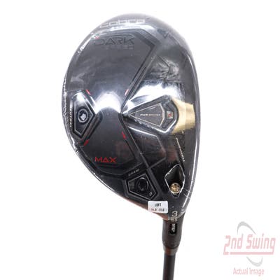 Mint Cobra Darkspeed Max Fairway Wood 3 Wood 3W 15.5° Project X HZRDUS Red CB 50 Graphite Senior Right Handed 43.0in