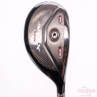 Callaway Apex Utility Wood Fairway Wood 17° PX HZRDUS Smoke Black RDX 60 Graphite Right Handed 40.0in