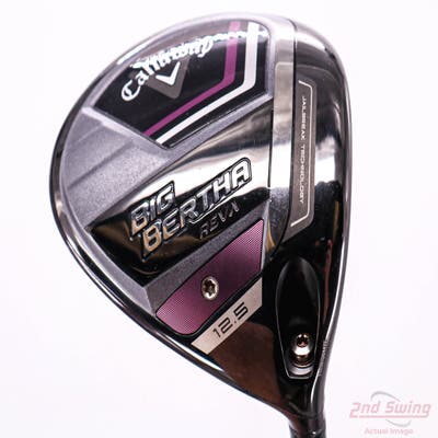 Callaway Big Bertha REVA 23 Driver 12.5° Callaway RCH Wood 40 Graphite Ladies Right Handed 44.75in