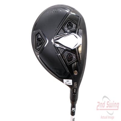 Mint Cobra Darkspeed LS Fairway Wood 5 Wood 5W 17.5° UST Mamiya LIN-Q M40X Blue 6 Graphite Regular Right Handed 42.0in