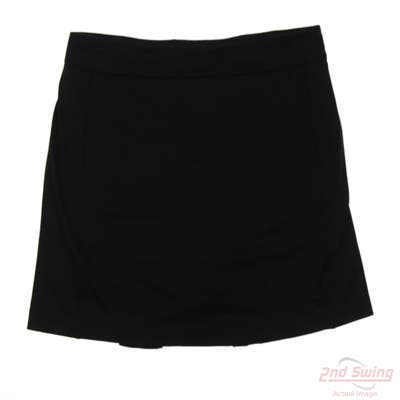 New Womens EP NY Skort X-Large XL Black MSRP $75