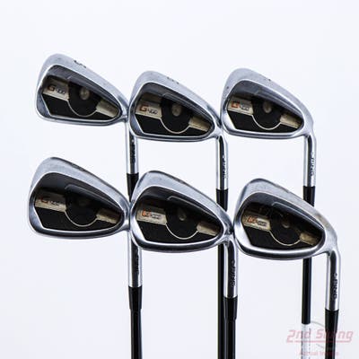 Ping G400 Iron Set 5-PW ALTA CB Graphite Senior Right Handed White Dot 38.0in