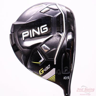 Ping G430 SFT Driver 10.5° ALTA CB Black Graphite Regular Right Handed 46.0in