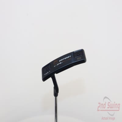 Odyssey Ai-ONE Milled Two T CH Putter Steel Left Handed 35.0in