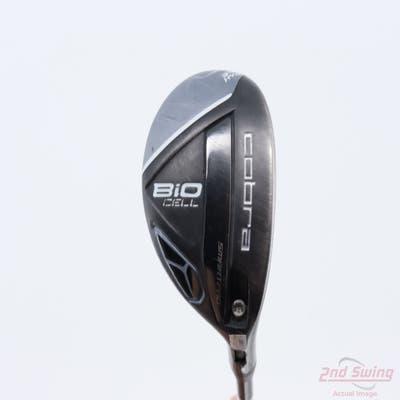 Cobra Bio Cell Silver Hybrid 3-4 Hybrid 19° Cobra Bio Cell Hybrid Graphite Regular Right Handed 40.5in