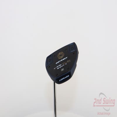 Odyssey Ai-ONE Milled Eight T S Putter Steel Left Handed 35.0in