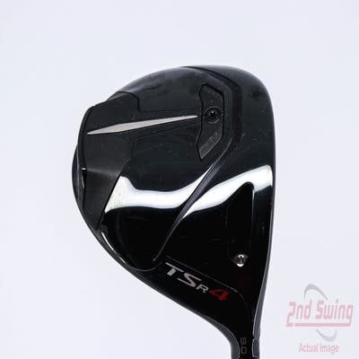 Titleist TSR4 Driver 9° Project X HZRDUS Black 4G 60 Graphite Stiff Right Handed 45.75in