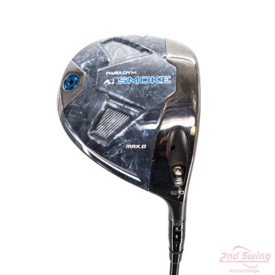 Callaway Paradym Ai Smoke Max D Driver 12° Mitsubishi MMT 60 Graphite Stiff Right Handed 46.0in