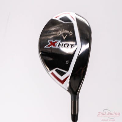 Callaway X Hot 19 Fairway Wood 5 Wood 5W Project X PXv Graphite Ladies Right Handed 41.75in