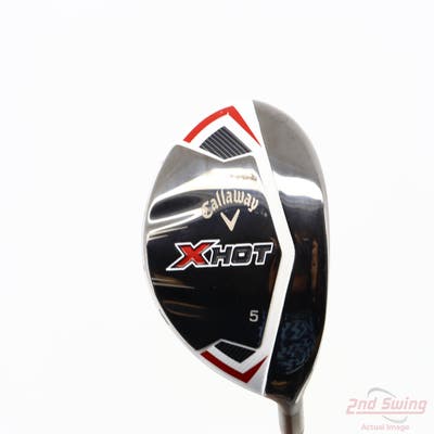 Callaway X Hot 19 Fairway Wood 5 Wood 5W Project X PXv Graphite Ladies Right Handed 42.75in