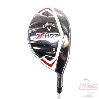 Callaway X Hot 19 Womens Fairway Wood 5 Wood 5W Project X PXv Graphite Ladies Right Handed 41.75in