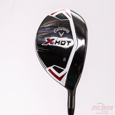 Callaway X Hot 19 Fairway Wood 5 Wood 5W Project X PXv Graphite Ladies Right Handed 42.0in