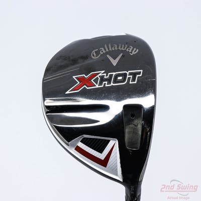 Callaway X Hot 19 Womens Driver 10.5° Project X PXv Graphite Ladies Right Handed 44.5in